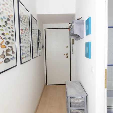 Seaside - Vista Mare E Posto Auto 圣贝内代托-德尔特龙托