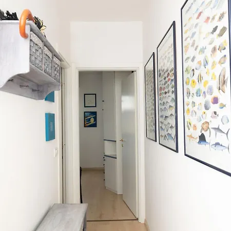 Apartamento Seaside - Vista Mare E Posto Auto
