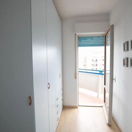 公寓 Seaside - Vista Mare E Posto Auto