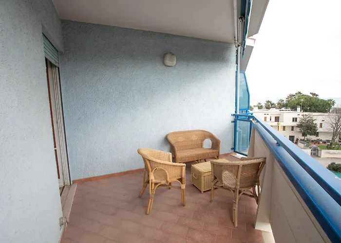 Seaside - Vista Mare E Posto Auto * San Benedetto del Tronto