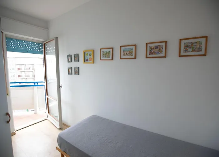 Seaside - Vista Mare E Posto Auto