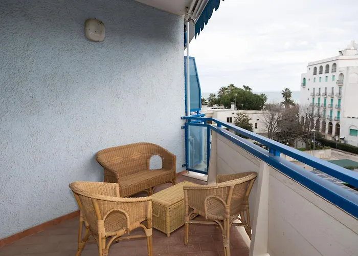 Seaside - Vista Mare E Posto Auto Lejlighed