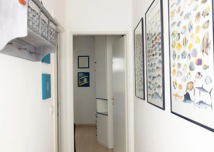 Lejlighed Seaside - Vista Mare E Posto Auto