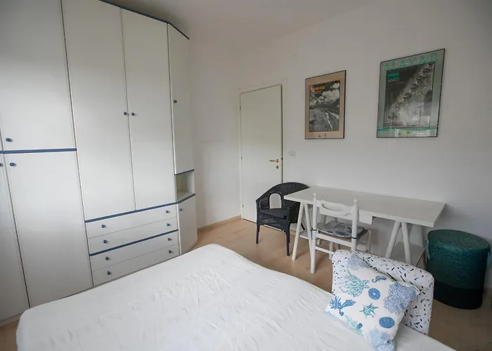 Seaside - Vista Mare E Posto Auto Lejlighed *