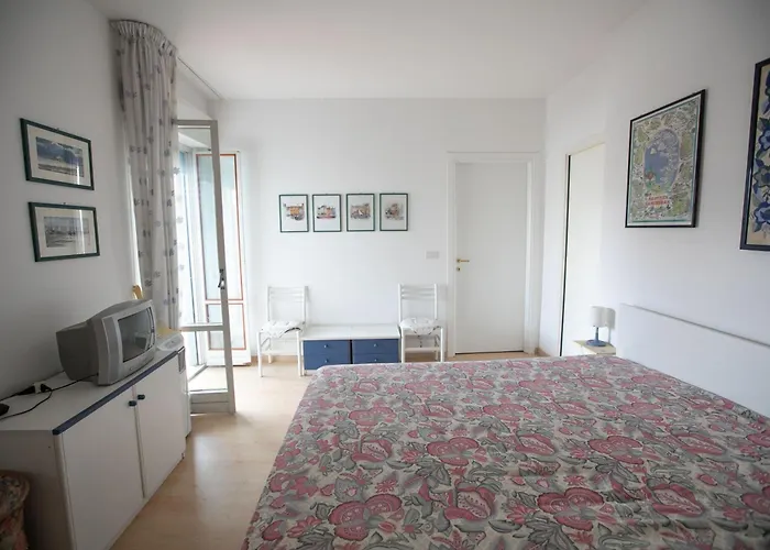 Seaside - Vista Mare E Posto Auto Lejlighed San Benedetto del Tronto