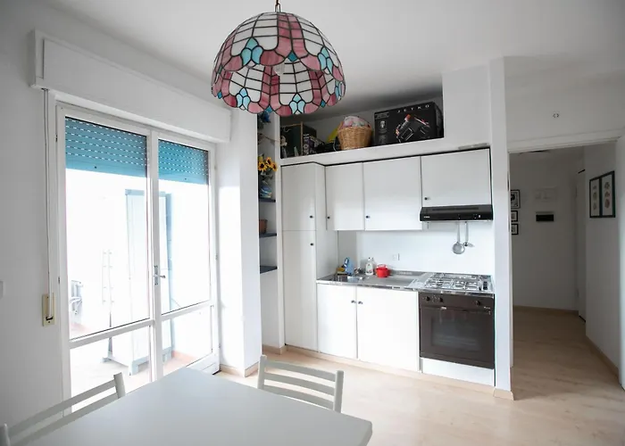 Seaside - Vista Mare E Posto Auto *